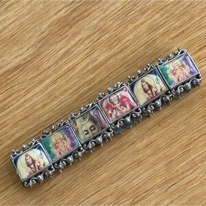SOLD- 🐼 3/$25 Hindu gods stretch bracelet SEE DESCRIPTION